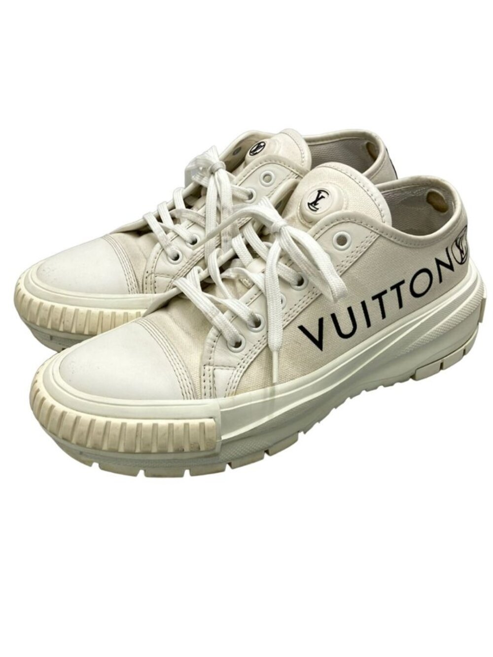 Louis Vuitton Low-Cut Sneakers